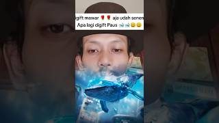 Download lagu DETIK - DETIK DAPAT GIFT PAUS | TIK TOK #tiktok mp3
