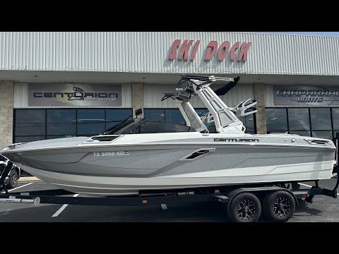 2021 Centurion Ri245 video