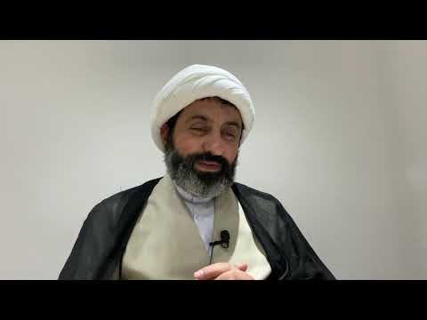 Remembrance of Death and Those Who Have Passed away, Sheikh Dr Shomali, 1st Nov 2020