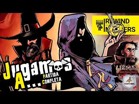 Jugamos a - PAGAN EL DESTINO DE ROANOKE | CULPABLES O INOCENTES #2 