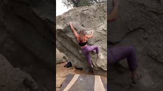 Video thumbnail de Pages From A Book, V4-5. Lake Tahoe