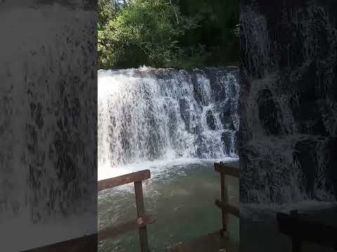 Salto Dos hermanos en Alvear Misiones 🇦🇷❤️🇦🇷