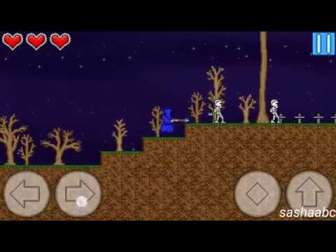 pixel staff обзор игры андроид game rewiew android.