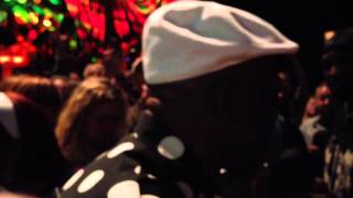 Buddy Guy - “Drowning On Dry Land” (while walking through audience) House Of Blues - NMB 11/4/14 pt2