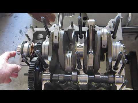 2332cc VW Engine Build Part 1
