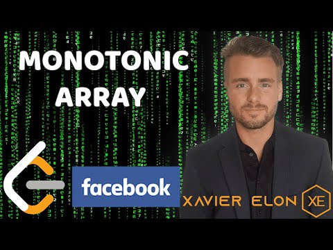 Leetcode 896 Monotonic Array Solution Explained Java