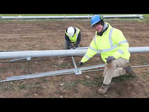 Building a Valley Irrigator Pivot from the Ground Up
