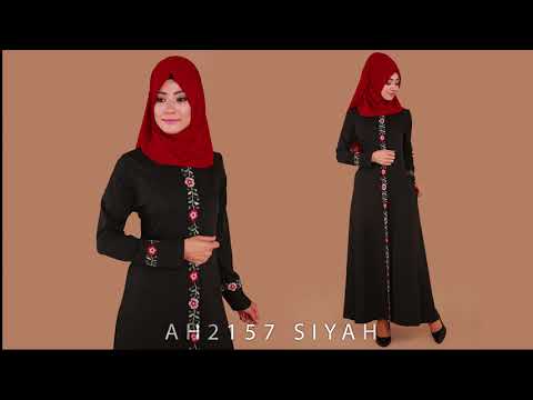 Pardesü Şıklığına 10 Üründe ModaSelvim Dokunuşu #Tesettür #Ferace