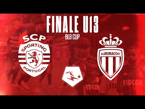FINAL U13 - BLB CUP 2025 - SPORTING CP x AS MONACO