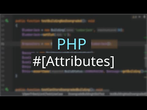 PHP Attributes mit einem Router Beispiel