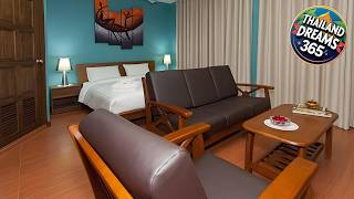 Pattaya Garden Apartments Boutique Hotel | Pattaya, Thailand | Hotel Review ⭐