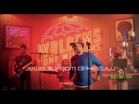 The WRLDFMS Tony Williams "Jewels Of Ophezulu" (Live Band Session)