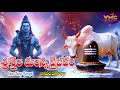 Sri Saila Malla Vabhivam Songs Mallanna Songs2025 Shiva New Songs Mallikarjun Vmc Devotional