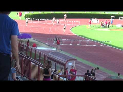 300m prepone [Ž], I. skupina, Marta Ivkić - Pojedinačno PH za kadete i kadetkinje 2016