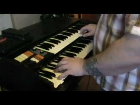 Galanti Group Organ X-360 - demo