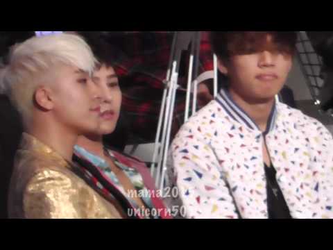 Bigbang at MAMA2015