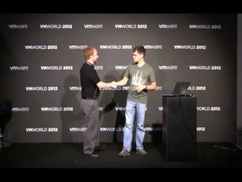 Using Fusion-IO for a VMware View deployment with Brian Knudtson - VMworld 2012 Tech Talks