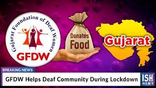 GFDW Helps Deaf Community During Lockdown