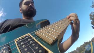 Petroglyphs - 'Wake' Guitar Playthrough (Exclusive)