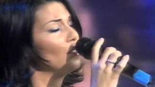 Edyta Górniak  - When you come back to me (Directo en Eurocanción 2001)