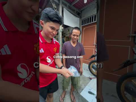 tiada hari tanpa ke bengkel😭 kita apain lagi nih motor yak!!!