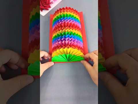 Paper Lamp Easy Craft Decor