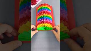 Paper Lamp Easy Craft Decor