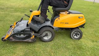 Kosiarka spalinowa Stiga FM 85 Blackline na sprzedaż - Obrazek 4 | Agroline PL Kosiarka spalinowa Stiga FM 85 Blackline | Obrazek 4 - Agroline