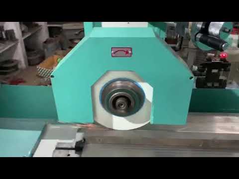 Hydraulic Column Movement Surface Grinding Machine