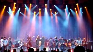 Counting Crows LIVE Why Should You Come When I Call- Temecula- Traveling Circus &amp; Medicine Show 7/09
