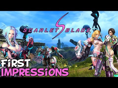 scarlet blade vendetta help scarlet blade vendetta help