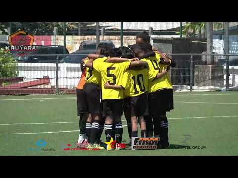 🎥 𝐔𝟏𝟐 𝐇𝐢𝐠𝐡𝐥𝐢𝐠𝐡𝐭𝐬 | 𝐃𝐞 𝐃𝐨𝐥𝐟𝐢𝐣𝐧 𝐯𝐬 𝐃𝐞 𝐓𝐫𝐞𝐟𝐟𝐞𝐫𝐬 | 𝟏–𝟖 | 𝐙𝐚𝐭𝐞𝐫𝐝𝐚𝐠 𝟏𝟓 𝐧𝐨𝐯𝐞𝐦𝐛𝐞𝐫 𝟐𝟎𝟐𝟓