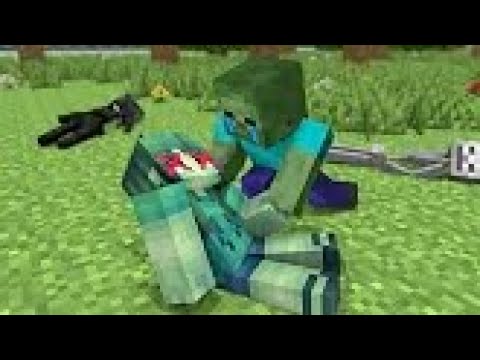 Monster School ** Bad Guys : Bad Dancers - Minecraft Animation (video original)