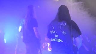 Aeon - Still They Pray - Live House of Metal 2013