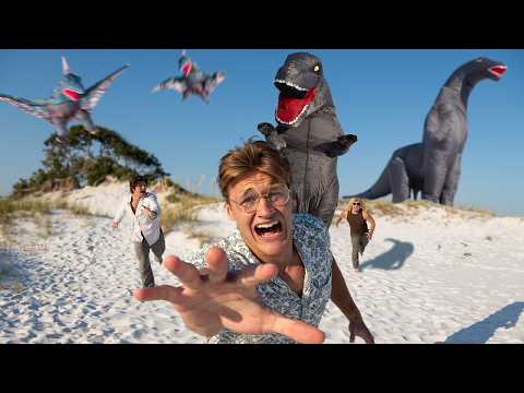 If Jurassic World had a $21 budget...