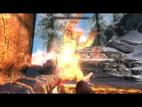 Skyrim Mod PS4: Game Progress Issue With Sky Heaven/Blades No Whiterun + Video Idea - Reuploaded