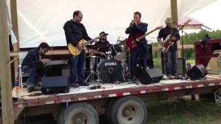 Sticky - Slave (by the Rolling Stones)