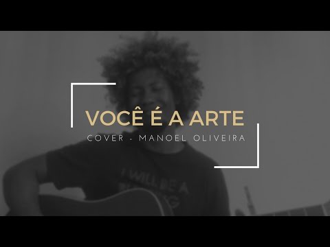 Você é a Arte - Georgia Castro | Cover | Manoel Oliveira
