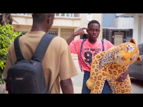 xalei bu bandit😂(bb cheikhou