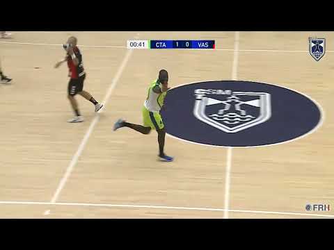 CSM Constanta 34-36 CSM Vaslui, 28 Septembrie 2025