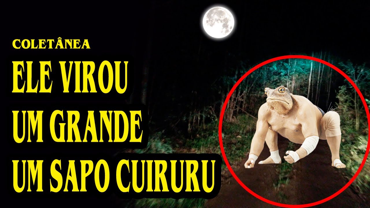 HOMEM SAPO  A SAGA COMPLETA | VERSÃO FILME