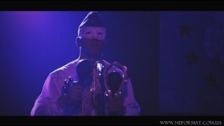 Death In June - 10 - Till The Living Flesh Is Burned - Live@Tykva [17.05.2015]