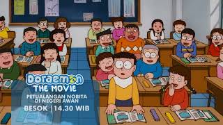Download lagu PETUALANGAN NOBITA DI NEGERI AWAN | RABU, 19 FEBRUARI 14.30 WIB DI GTV! mp3