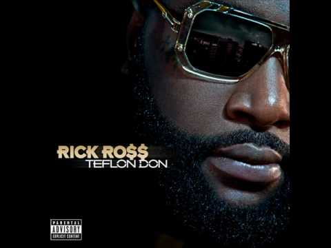 Rick Ross-Im Not A Star