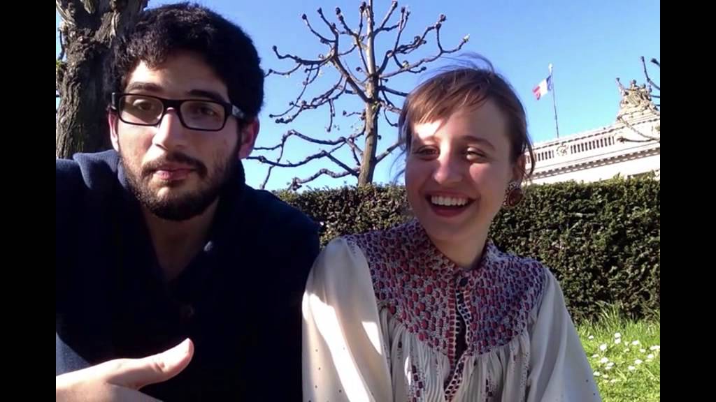Watch Kasia and Alex on Interculturality and their stay with SB!