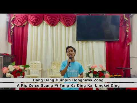 Ka Ling Kei Ding Hi / Cover by TL Khuppi / Vikaspuri Zomi SDA