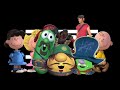 Larry Pa Grape Mr Lunt Charlie Brown Sally Lucy Scout And Demoman Meet THX Audio