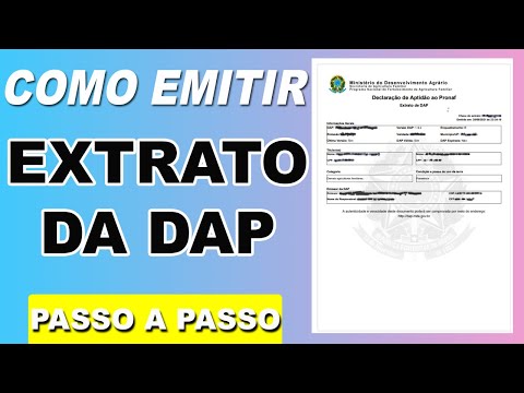 Vídeo: Consulta DAP: dúvidas e respostas sobre o documento