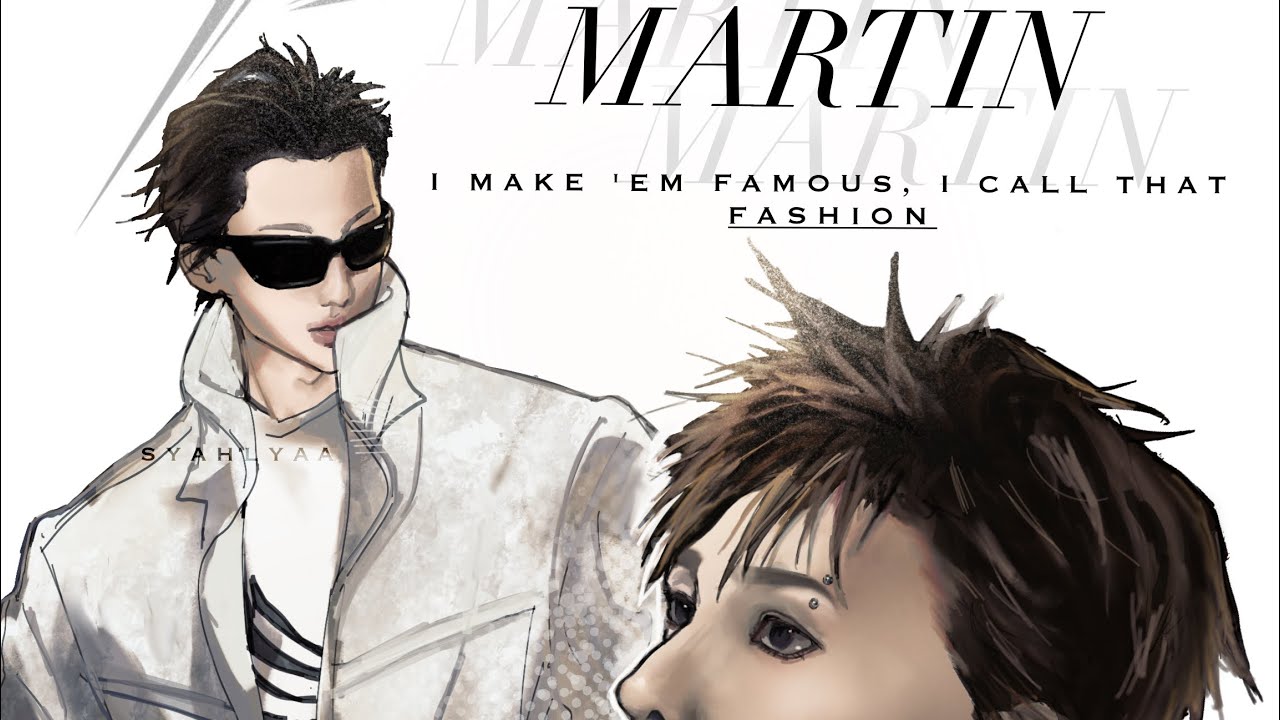 Martin (CORTIS) - [SpeedPaint]