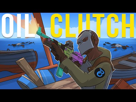 Rust - CLUTCHING UP on RIG for HUGE PROFIT